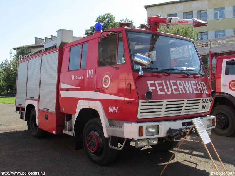 Steyr 791, fotó: balzolt007
Keywords: ukrán Ukrajna tûzoltó tûzoltóautó tûzoltóság fire firetruck Ukraine ukrainian