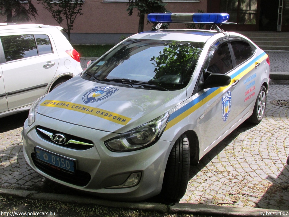 Hyundai Accent, fotó: balzolt007
Keywords: ukrán Ukrajna rendőr rendőrautó rendőrség police policecar Ukraine ukrainian
