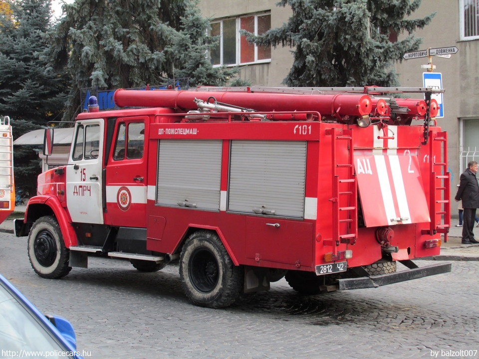 ZIL 432921 AC-40 63B.02, fotó: balzolt007
Keywords: ukrán Ukrajna tûzoltó tûzoltóautó tûzoltóság fire firetruck Ukraine ukrainian