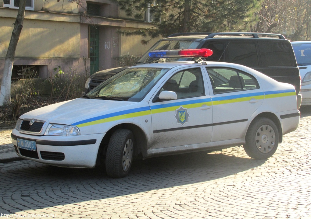 Skoda Octavia, fotó: balzolt007
Keywords: ukrán Ukrajna rendőr rendőrautó rendőrség Ukraine ukrainian police policecar