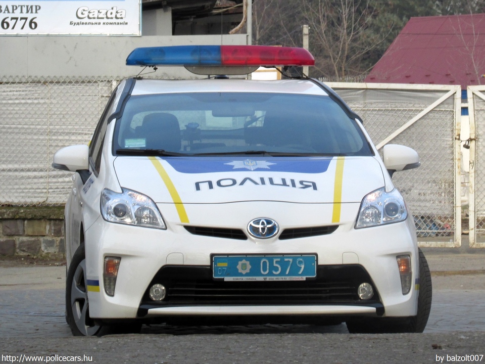 Toyota Prius, fotó: balzolt007
Keywords: ukrán Ukrajna rendőr rendőrautó rendőrség ukrainian Ukraine police policecar