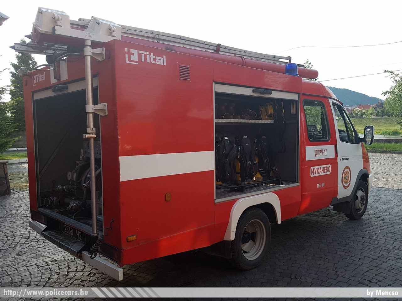 GAZ 3310, fotó: Mencso 
Keywords: tûzoltó tûzoltóautó tûzoltóság ukrán Ukrajna fire firetruck Ukraine ukrainiani