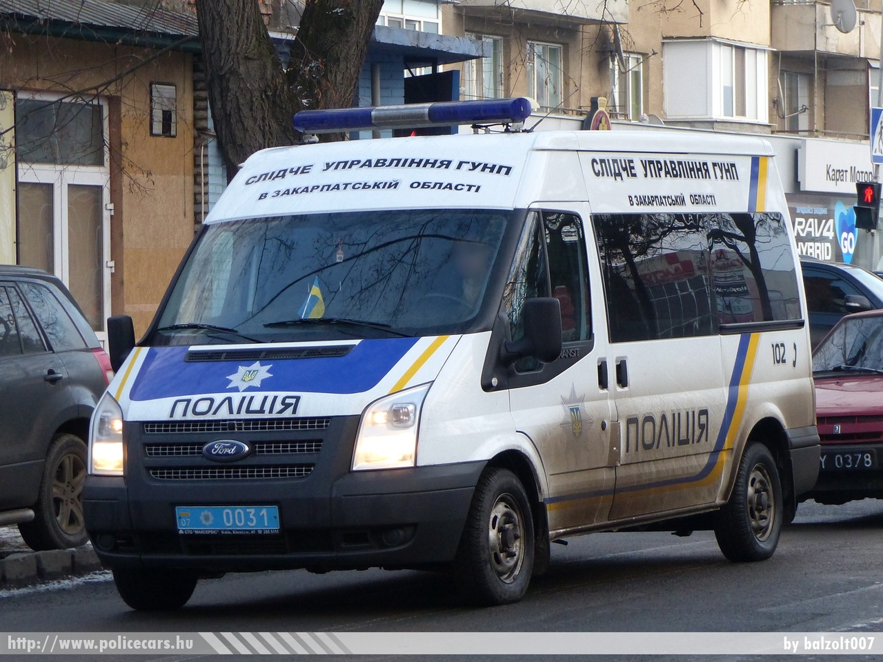 Ford Transit, fotó: balzolt007
Keywords: ukrán Ukrajna rendőr rendőrautó rendőrség ukrainian Ukraine police policecar