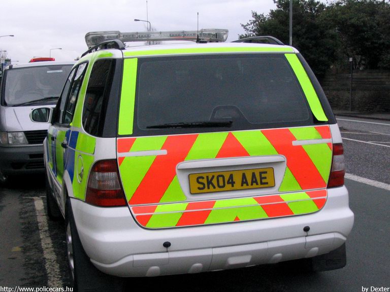 Mercedes ML, fotó: Dexter
Keywords: angol anglia egyesült királyság rendőr rendőrautó rendőrség