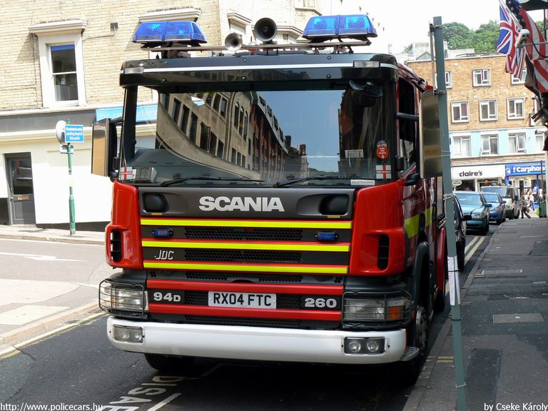 Scania 260, fotó: Cseke Károly
Keywords: angol anglia egyesült királyság tûzoltó tûzoltóautó tûzoltóság