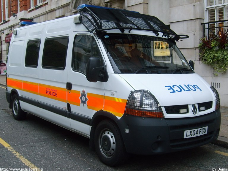 Renault Master, fotó: Demis
Keywords: angol anglia egyesült királyság rendőr rendőrautó rendőrség