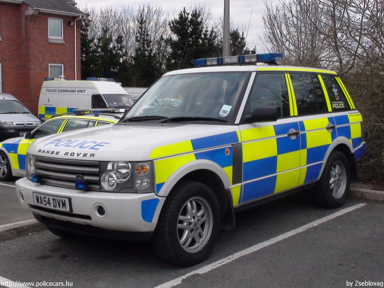 Range Rover, fotó: Zseblovag
Keywords: angol anglia egyesült királyság rendőr rendőrautó rendőrség