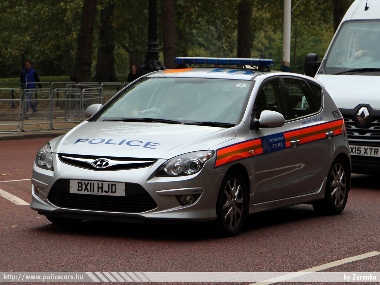 Hyundai i30, fotó: Zaronka
Keywords: angol Anglia rendőr rendőrautó rendőrség police policecar United Kingdom