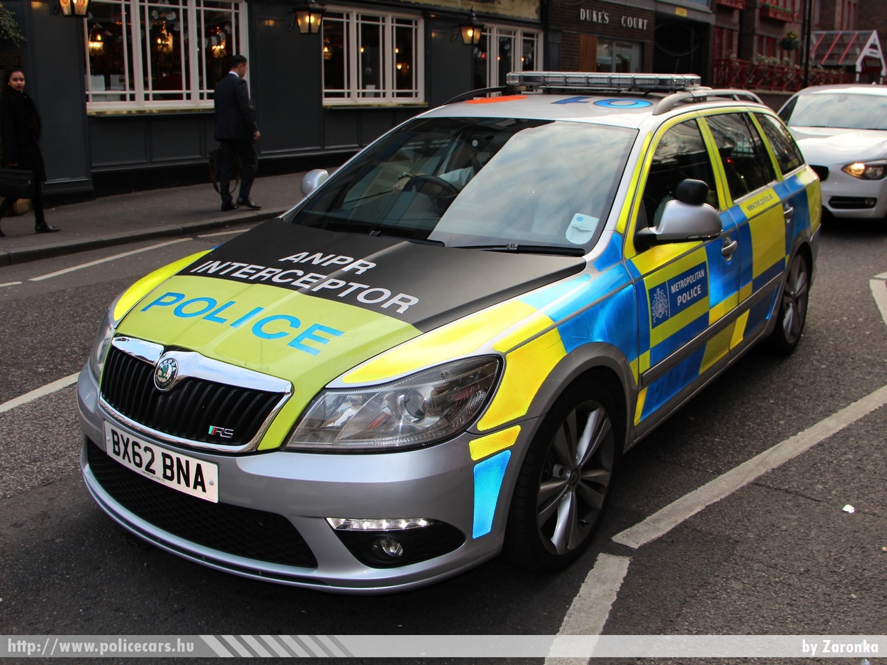 Skoda Octavia II RS facelift, fotó: Zaronka
Keywords: angol Anglia rendőr rendőrautó rendőrség police policecar United Kingdom