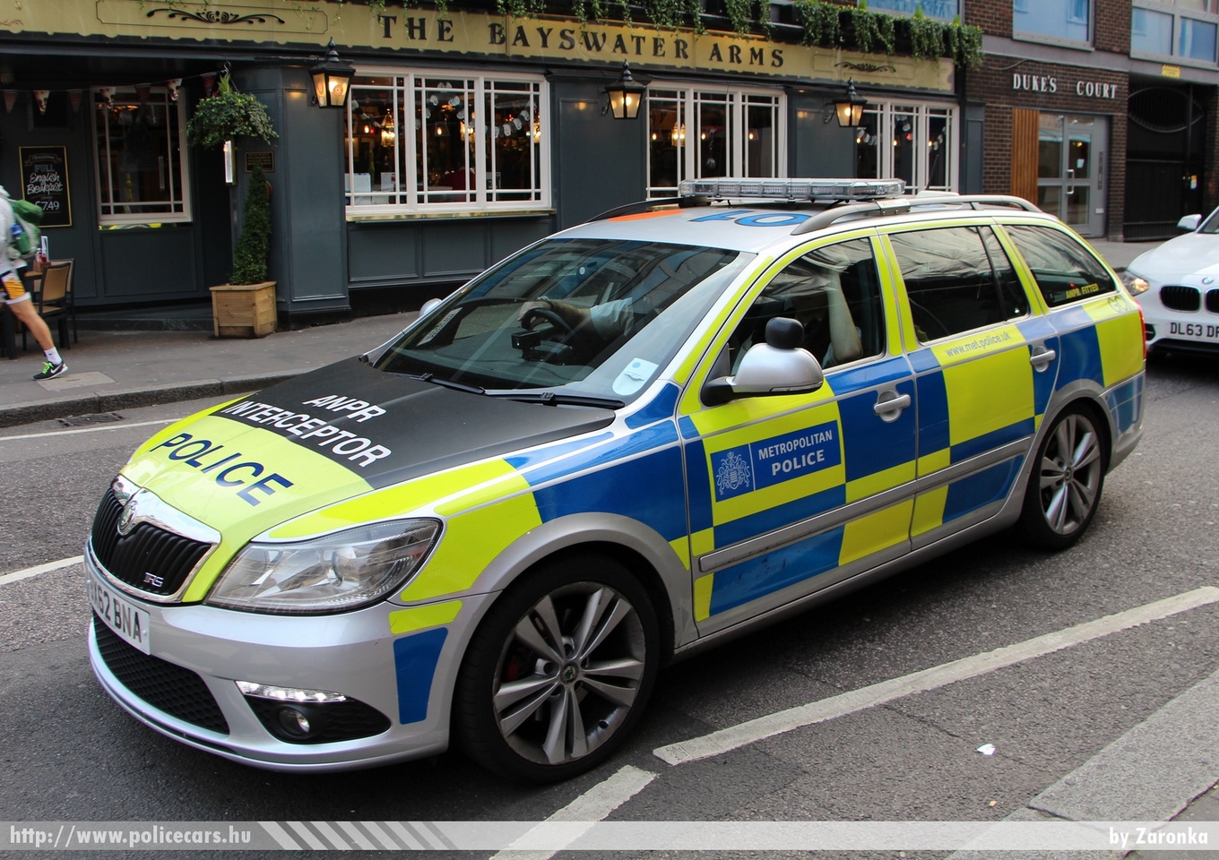 Skoda Octavia II RS facelift, fotó: Zaronka
Keywords: angol Anglia rendőr rendőrautó rendőrség police policecar United Kingdom