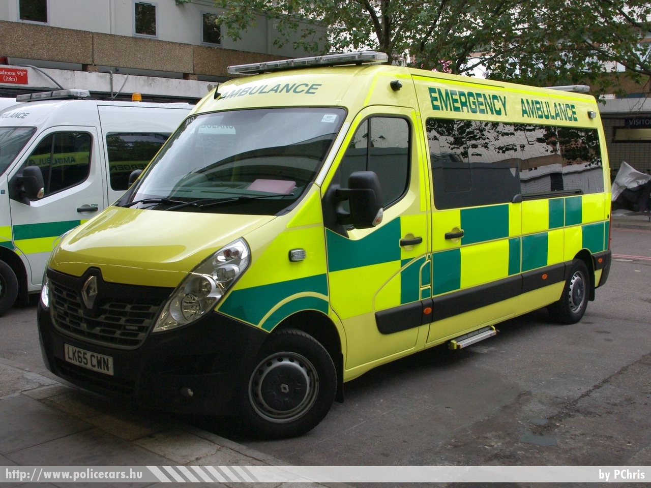Renault Master, fotó: PChris
Keywords: angol Anglia mentő mentőautó ambulance United Kingdom