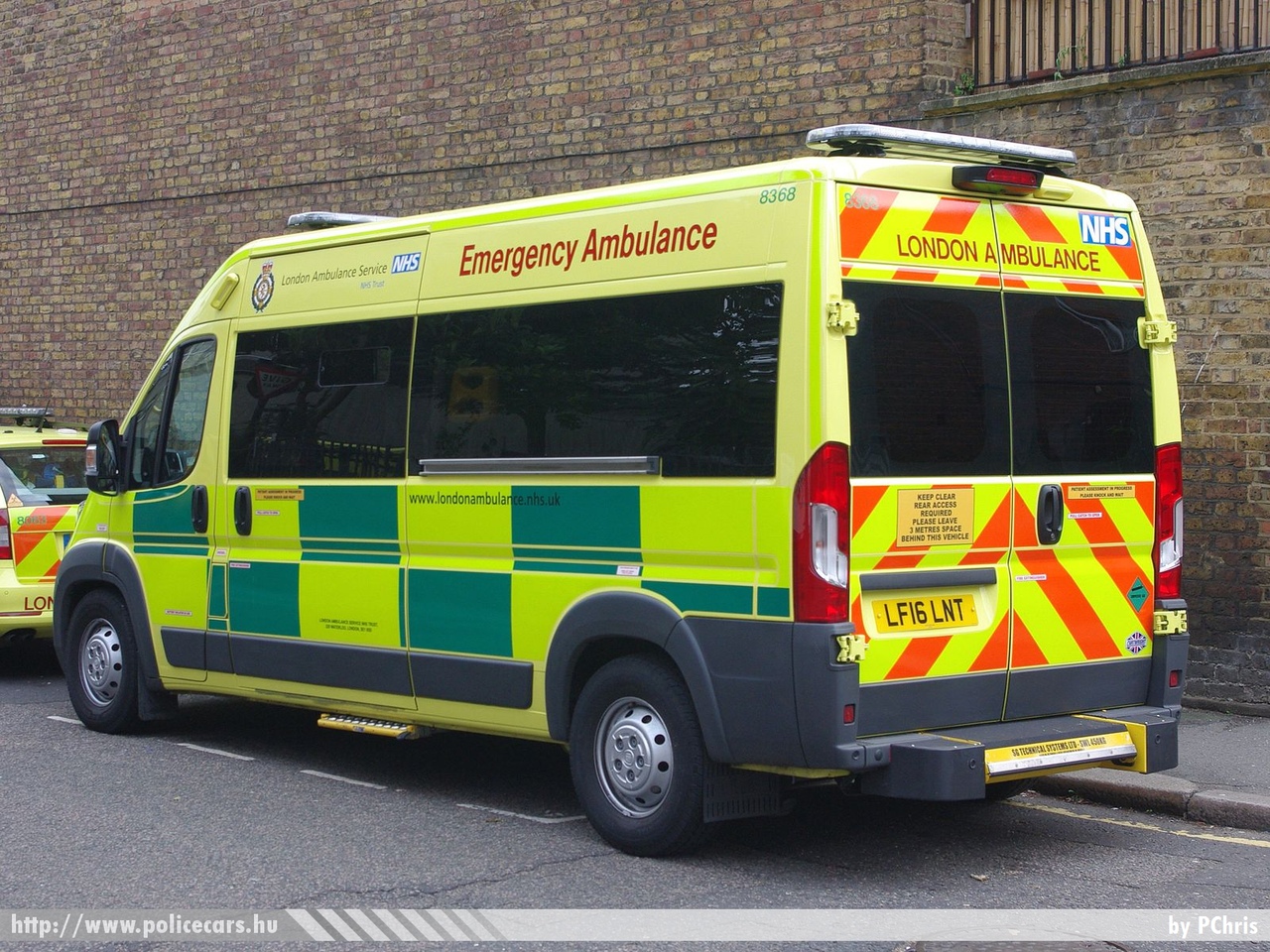 Fiat Ducato, fotó: PChris
Keywords: angol Anglia mentő mentőautó ambulance United Kingdom