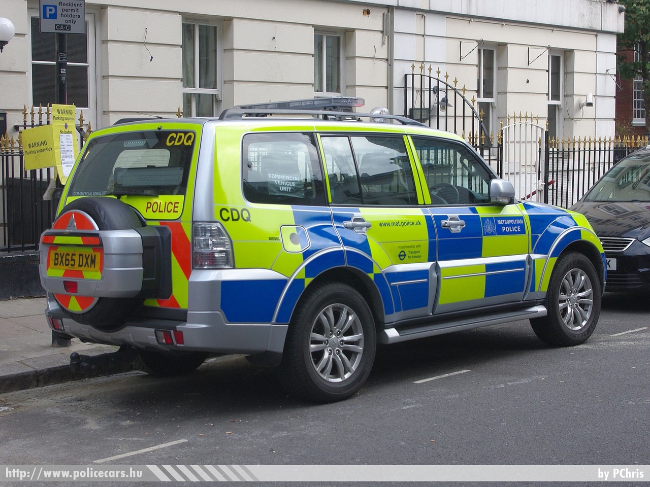 Mitsubishi Pajero, fotó: PChris
Keywords: angol Anglia rendőr rendőrautó rendőrség english England police policecar