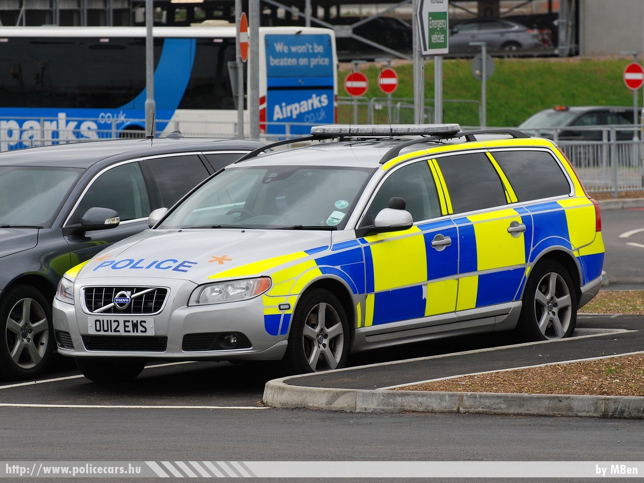 Volvo V70, fotó: MBen
Keywords: angol Anglia rendőr rendőrautó rendőrség english England police policecar