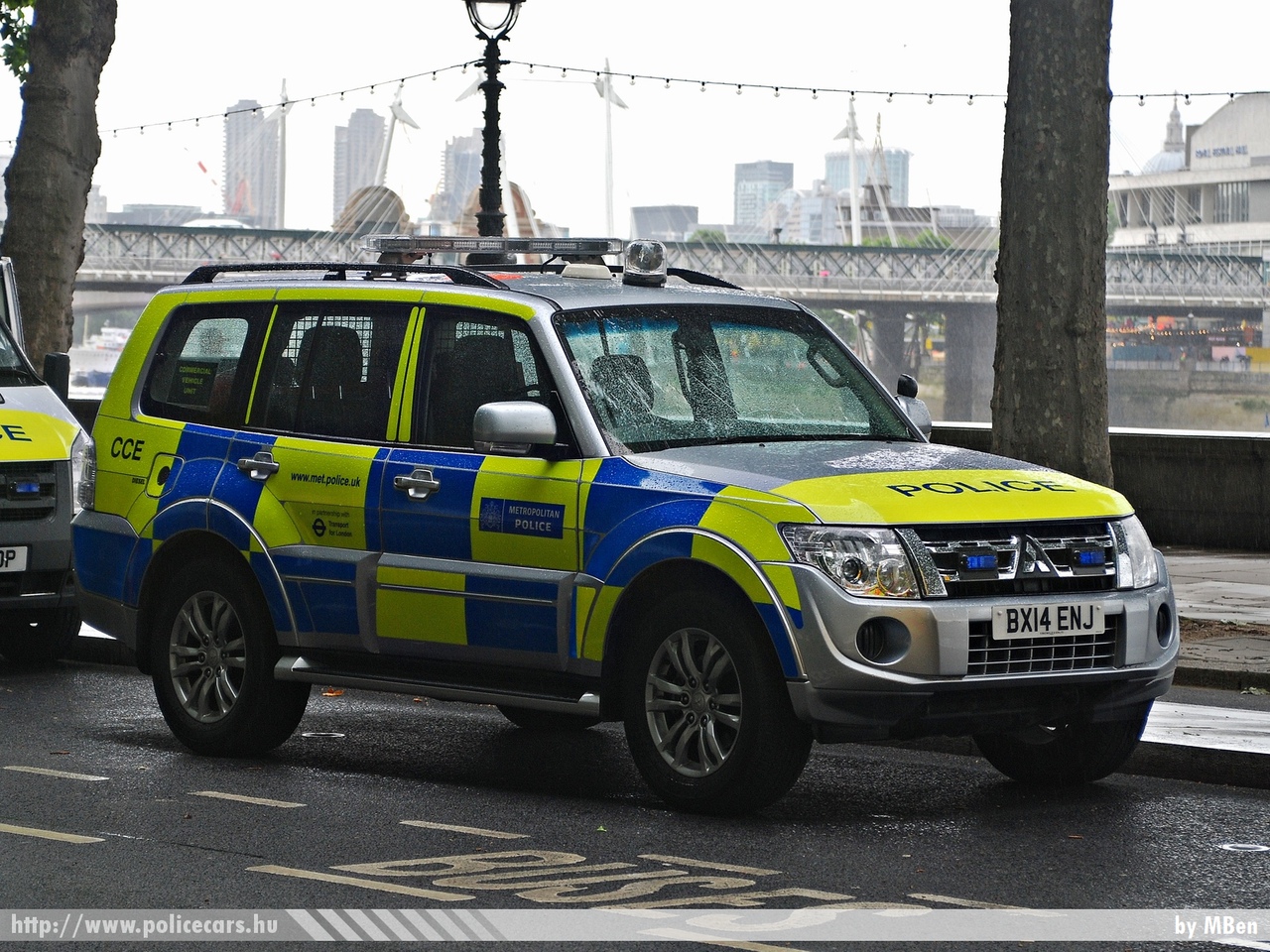 Mitsubishi Pajero, fotó: MBen
Keywords: angol Anglia rendőr rendőrautó rendőrség english England police policecar