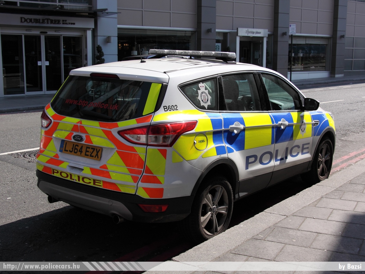 Ford Kuga, fotó: Bazsi
Keywords: angol Anglia rendőr rendőrautó rendőrség english England police policecar