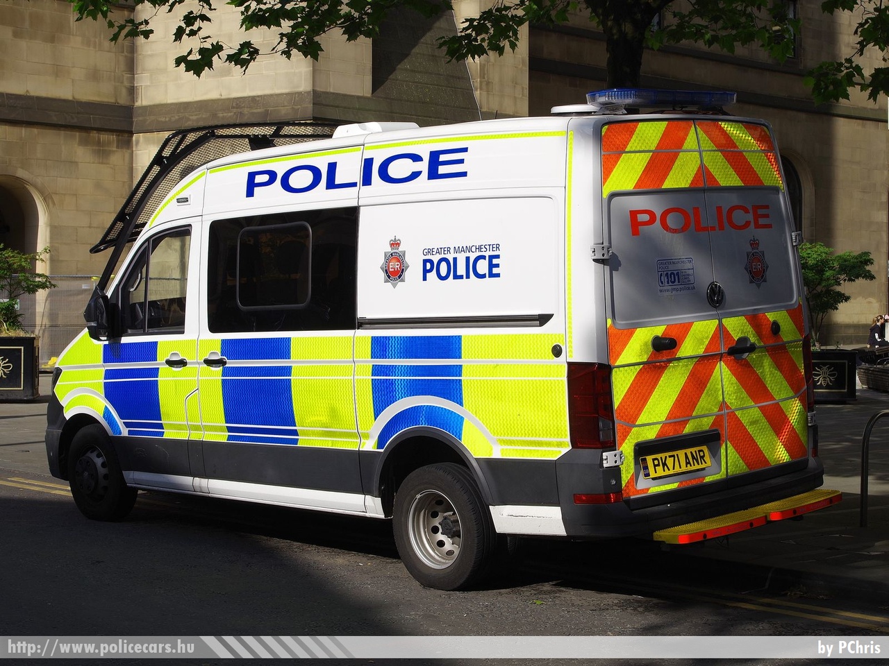 Volkswagen Crafter, fotó: PChris
Keywords: angol Anglia rendőr rendőrautó rendőrség english England police policecar