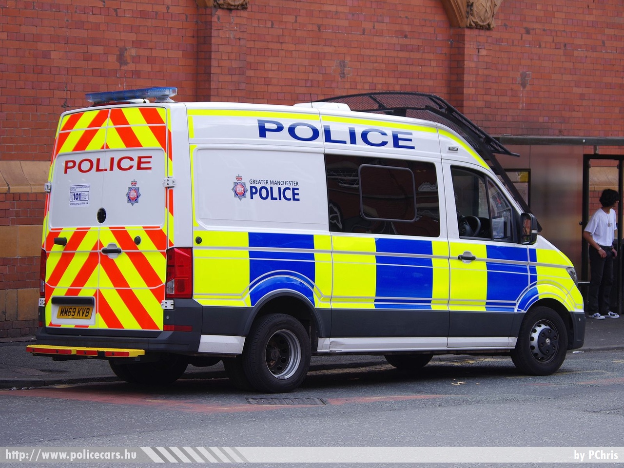 Volkswagen Crafter, fotó: PChris
Keywords: angol Anglia rendőr rendőrautó rendőrség english England police policecar