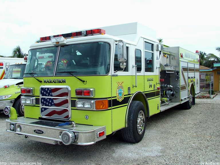 Pierce, fotó: Ambucar
Keywords: USA Amerikai Egyesült Államok tûzoltó tûzoltóautó tûzoltóság