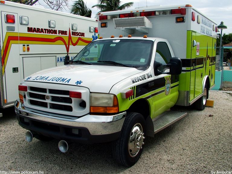 Ford F-450, fotó: Ambucar
Keywords: USA Amerikai Egyesült Államok mentő mentőautó