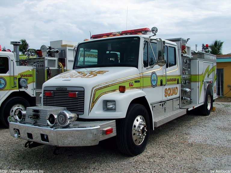 Freightliner, fotó: Ambucar
Keywords: USA Amerikai Egyesült Államok tûzoltó tûzoltóautó tûzoltóság