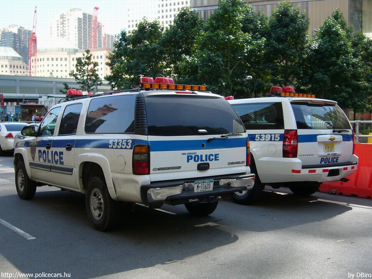 Chevrolet Suburban, fotó: DBiro
Keywords: USA Amerikai Egyesült Államok rendőr rendőrautó rendőrség