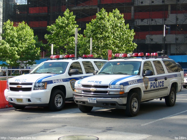 Chevrolet Suburban, fotó: DBiro
Keywords: USA Amerikai Egyesült Államok rendőr rendőrautó rendőrség