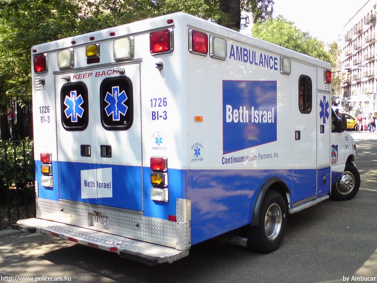 Ford, fotó: Ambucar
Keywords: USA Amerikai Egyesült Államok mentő mentőautó