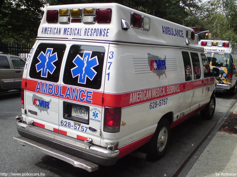 Ford, fotó: Ambucar
Keywords: USA Amerikai Egyesült Államok mentő mentőautó