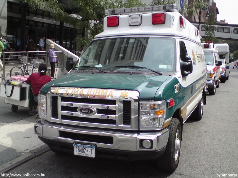 Ford, fotó: Ambucar
Keywords: USA Amerikai Egyesült Államok mentő mentőautó