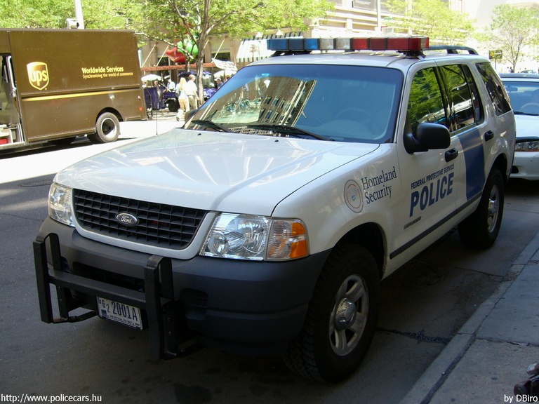 Ford Explorer, fotó: DBiro
Keywords: USA Amerikai Egyesült Államok rendőr rendőrautó rendőrség