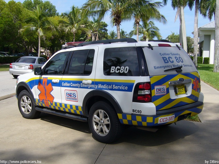 Ford Expedition, fotó: DBiro
Keywords: USA Amerikai Egyesült Államok mentő mentőautó