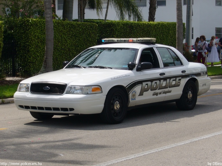 Ford Crown Victoria, fotó: DBiro
Keywords: USA Amerikai Egyesült Államok rendőr rendőrautó rendőrség