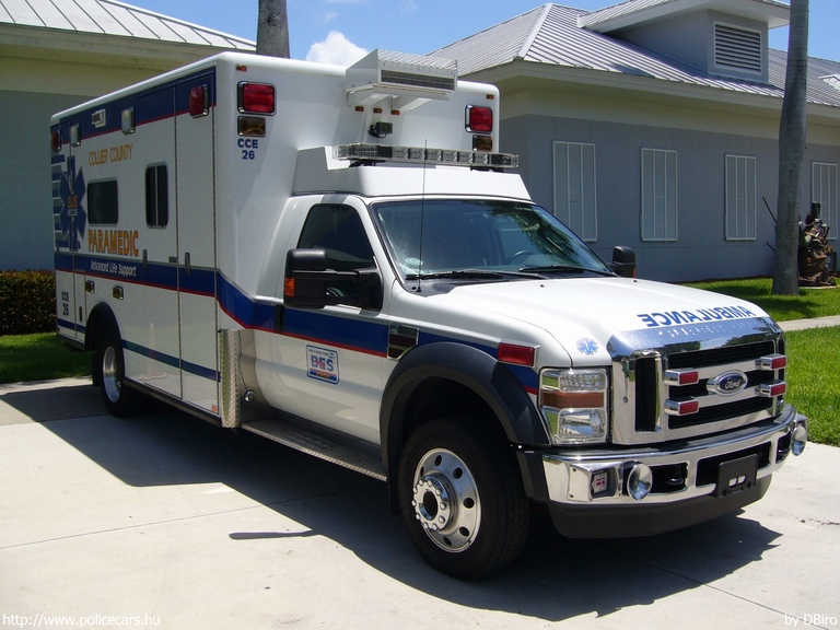 Ford F-550 Super Duty, fotó: DBiro
Keywords: USA Amerikai Egyesült Államok mentő mentőautó