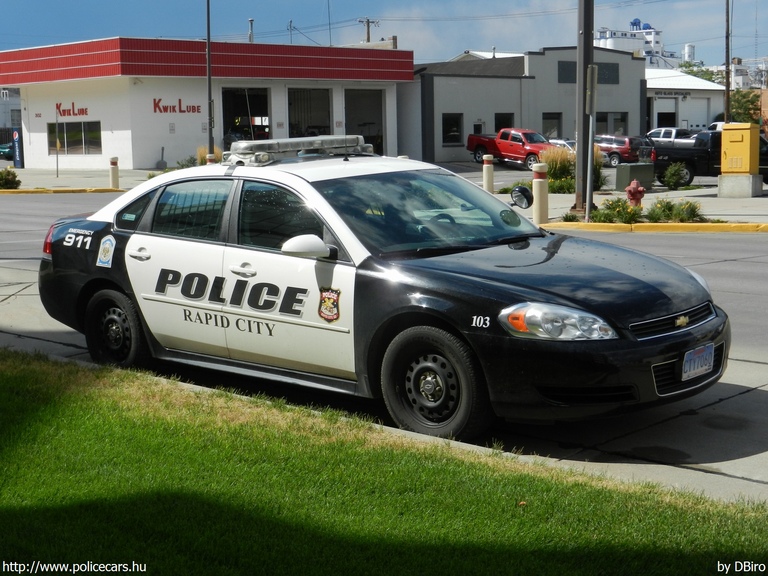 Chevrolet Impala, fotó: DBiro
Keywords: USA Amerikai Egyesült Államok rendőr rendőrautó rendőrség
