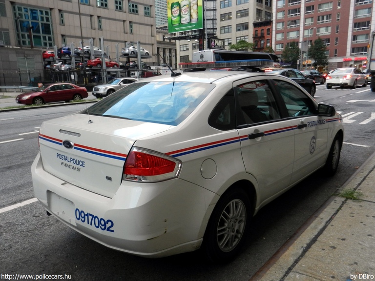 Ford Focus, fotó: DBiro
Keywords: USA Amerikai Egyesült Államok rendőr rendőrautó rendőrség
