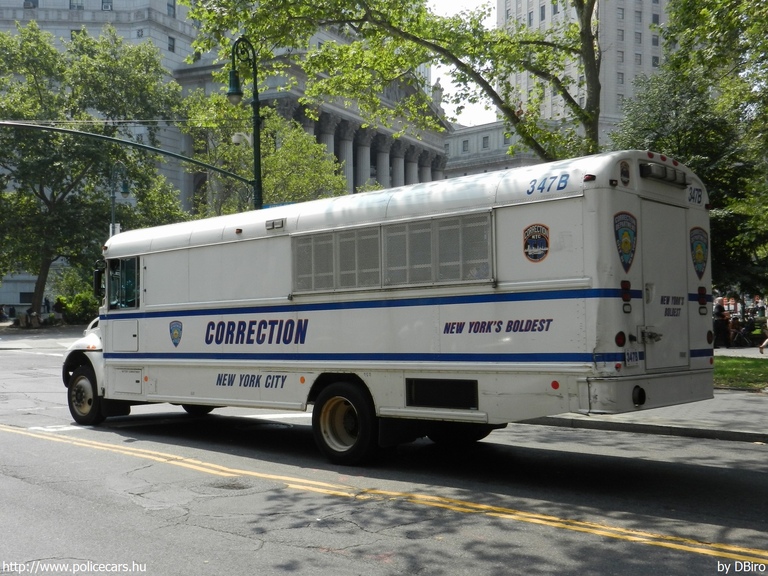 IC Bus, Büntetés-végrehajtás, fotó: DBiro
Keywords: USA Amerikai Egyesült Államok rendőr rendőrautó rendőrség bv