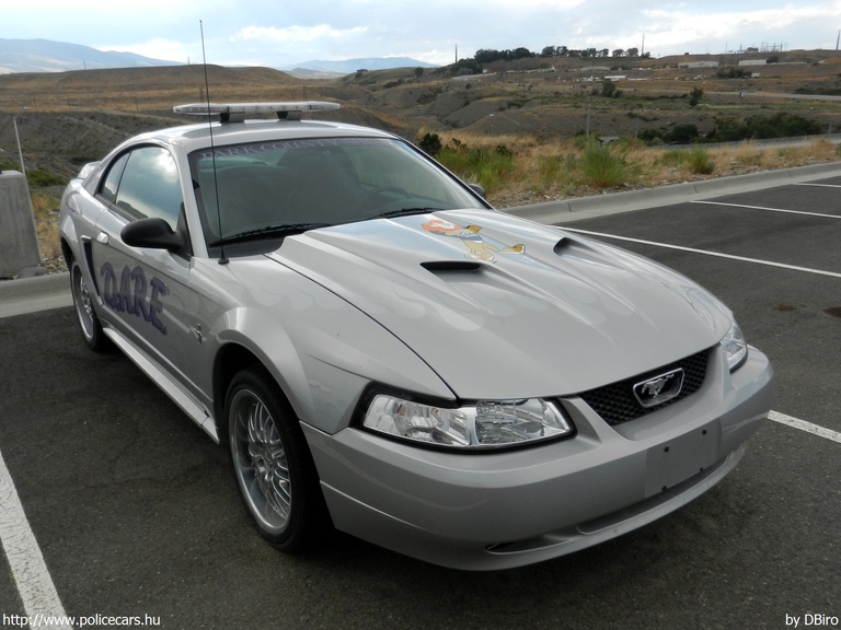 Ford Mustang, fotó: DBiro
Keywords: USA Amerikai Egyesült Államok rendőr rendőrautó rendőrség