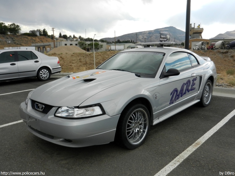 Ford Mustang, fotó: DBiro
Keywords: USA Amerikai Egyesült Államok rendőr rendőrautó rendőrség