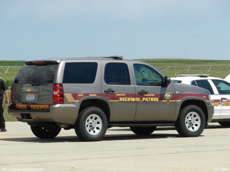Chevrolet Tahoe, fotó: DBiro
Keywords: USA Amerikai Egyesült Államok rendőr rendőrautó rendőrség