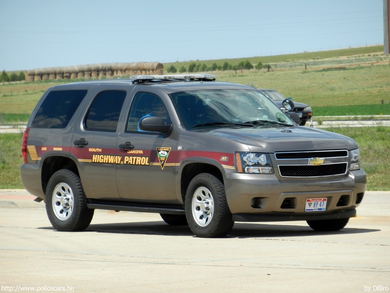 Chevrolet Tahoe, fotó: DBiro
Keywords: USA Amerikai Egyesült Államok rendőr rendőrautó rendőrség