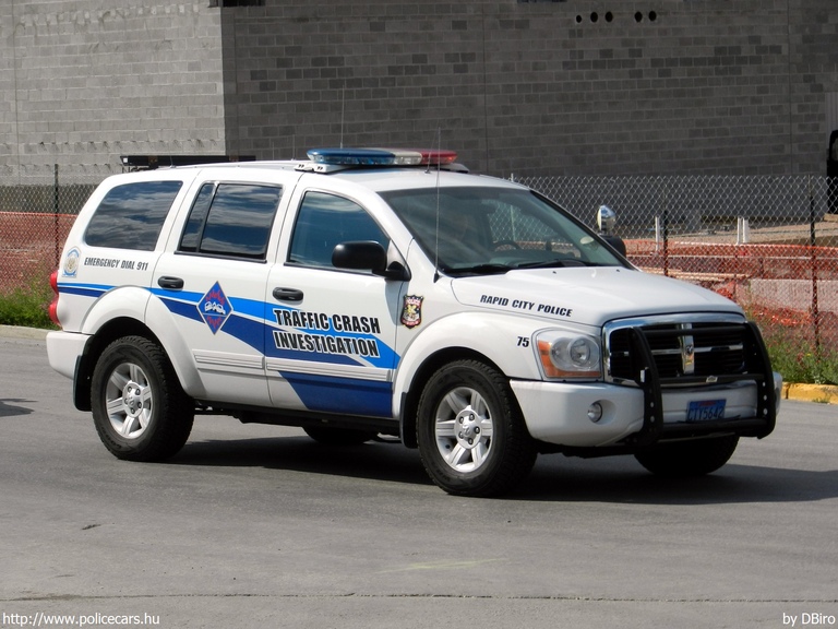 Dodge Durango, fotó: DBiro
Keywords: USA Amerikai Egyesült Államok rendőr rendőrautó rendőrség