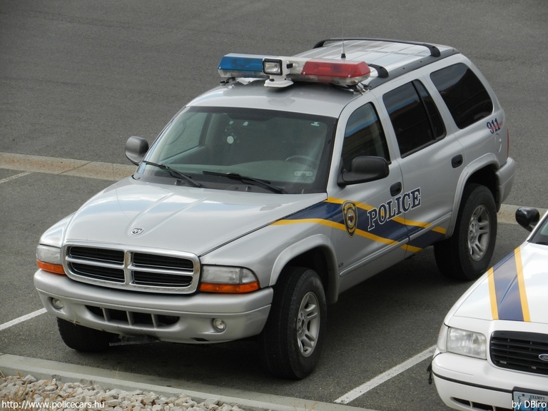Dodge Durango, fotó: DBiro
Keywords: USA Amerikai Egyesült Államok rendőr rendőrautó rendőrség