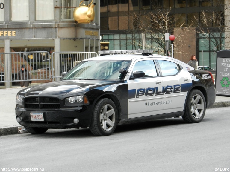 Dodge Charger, fotó: DBiro
Keywords: USA Amerikai Egyesült Államok rendőr rendőrautó rendőrség