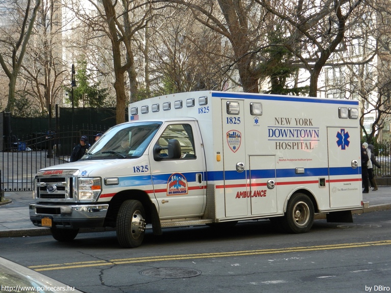 Ford E-450, fotó: DBiro
Keywords: USA Amerikai Egyesült Államok mentő mentőautó