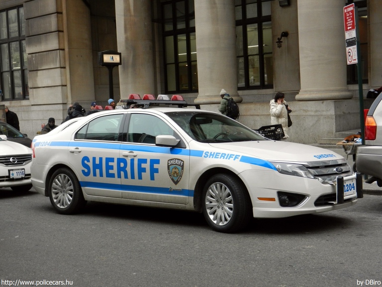 Ford Fusion Hybrid, fotó: DBiro
Keywords: USA Amerikai Egyesült Államok rendőr rendőrautó rendőrség