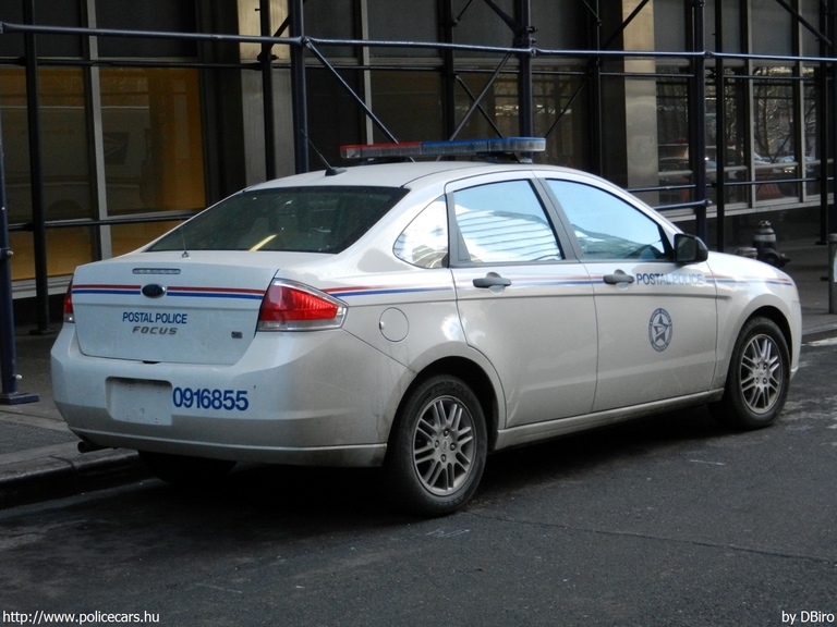 Ford Focus, fotó: DBiro
Keywords: USA Amerikai Egyesült Államok rendőr rendőrautó rendőrség