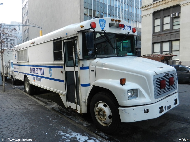 Freightliner FS-65, fotó: DBiro
Keywords: USA Amerikai Egyesült Államok rendőr rendőrautó rendőrség bv