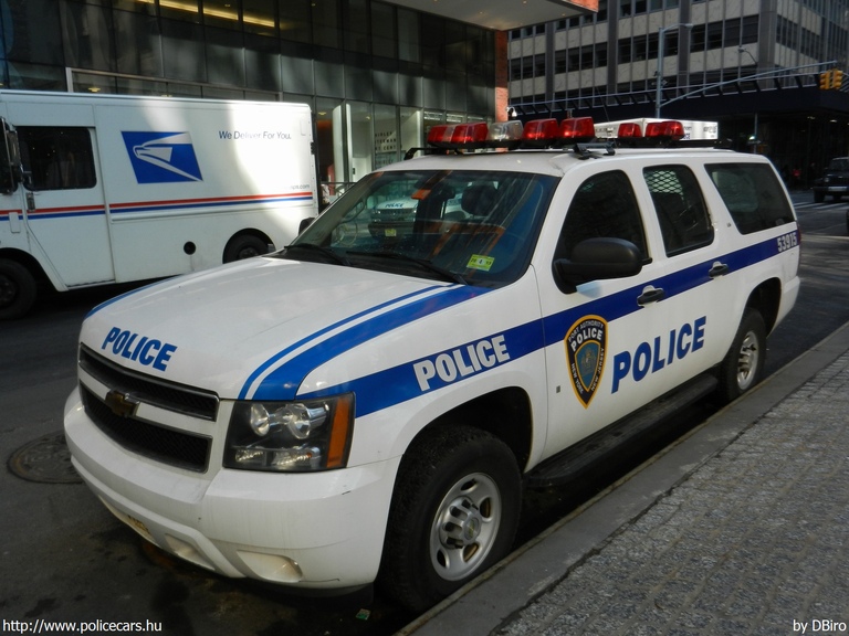 Chevrolet Suburban, fotó: DBiro
Keywords: USA Amerikai Egyesült Államok rendőr rendőrautó rendőrség