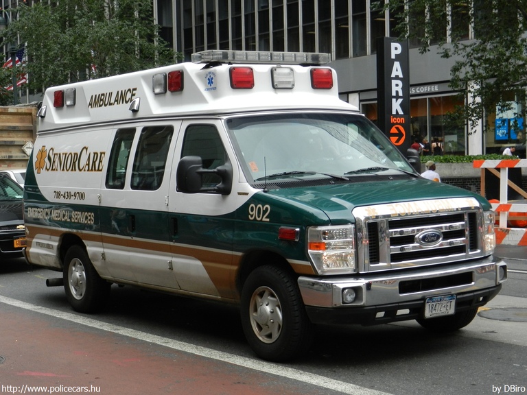 Ford E-350, fotó: DBiro
Keywords: USA Amerikai Egyesült Államok mentő mentőautó